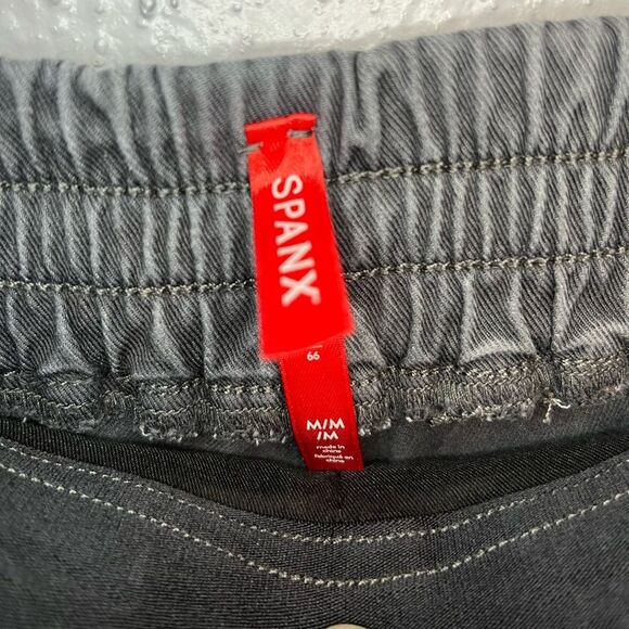 Spanx | Stretch Twill Cargo Jogger | Size Medium - Picture 3 of 5